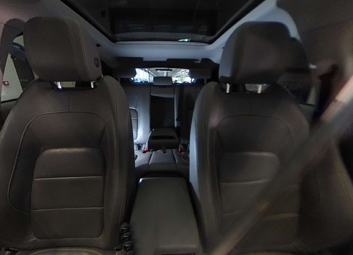 Used Jaguar F-Pace 2017 for sale - 76853607: Photo 3