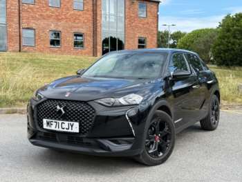 Used DS Automobiles DS 3 Crossback 2021 for sale - 75011921: Photo