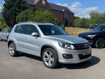 2015 - 2.0 TDi BlueMotion Tech R-Line Edition 150 5dr DSG