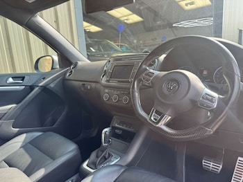 Used Volkswagen Tiguan 2015 for sale - 75156748: Photo