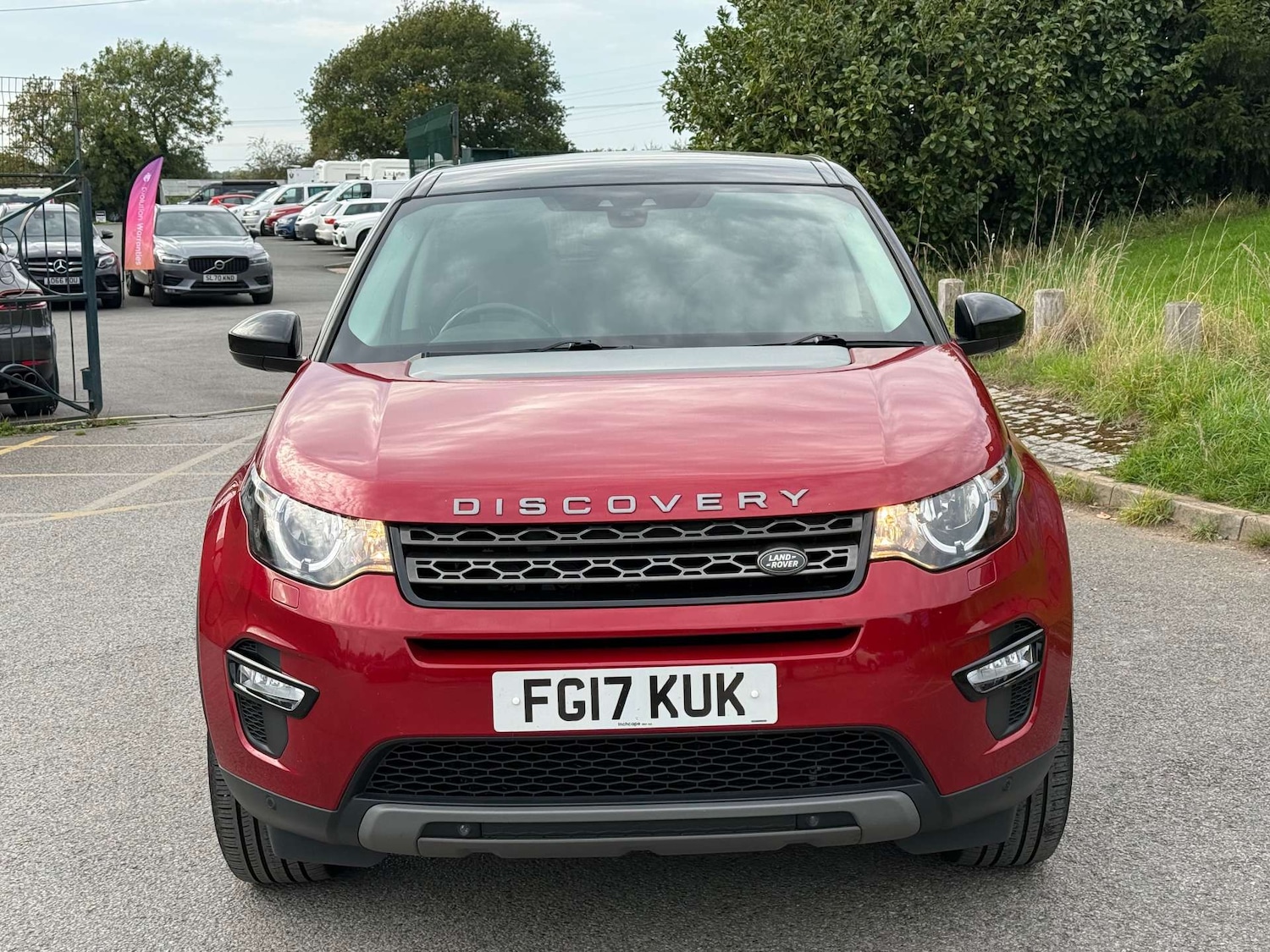 Used Land Rover Discovery Sport 2017 for sale - 76113773: Photo 10