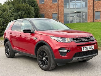 Land Rover - Discovery Sport