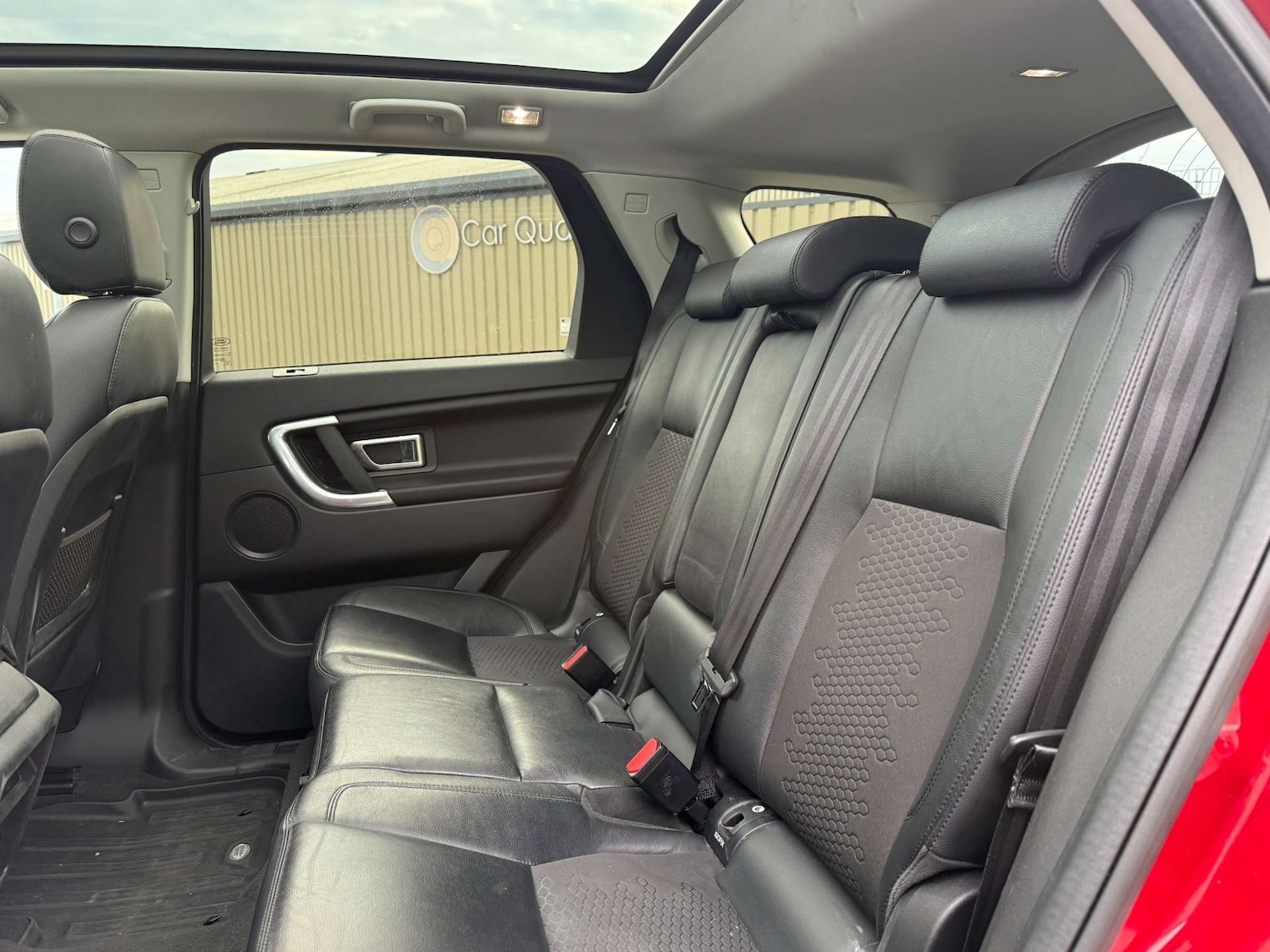 Used Land Rover Discovery Sport 2017 for sale - 76113773: Photo 22