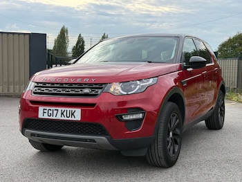 Used Land Rover Discovery Sport 2017 for sale - 76113773: Photo 2
