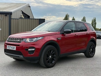 Used Land Rover Discovery Sport 2017 for sale - 76113773: Photo 4