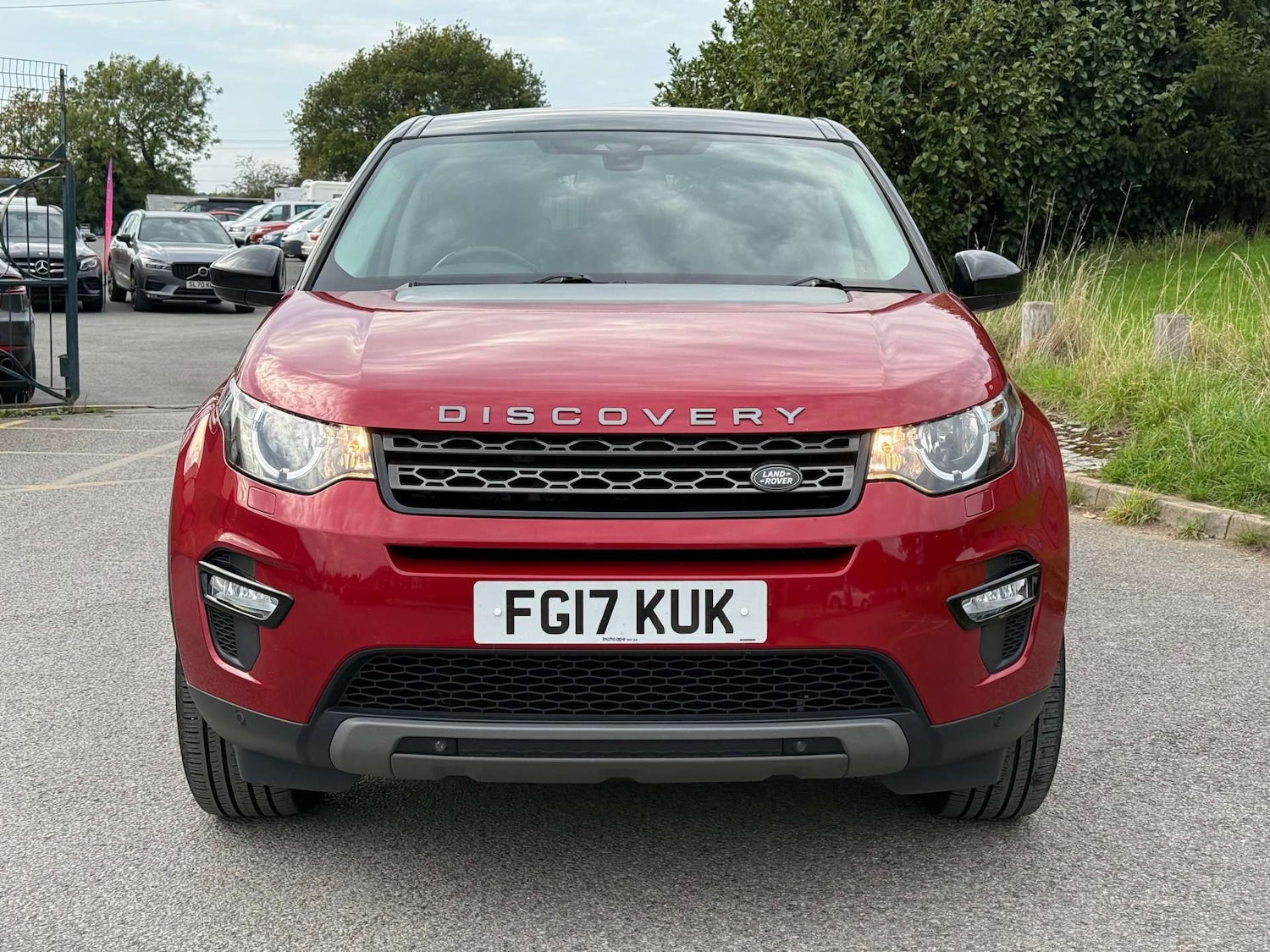 Used Land Rover Discovery Sport 2017 for sale - 76113773: Photo 7