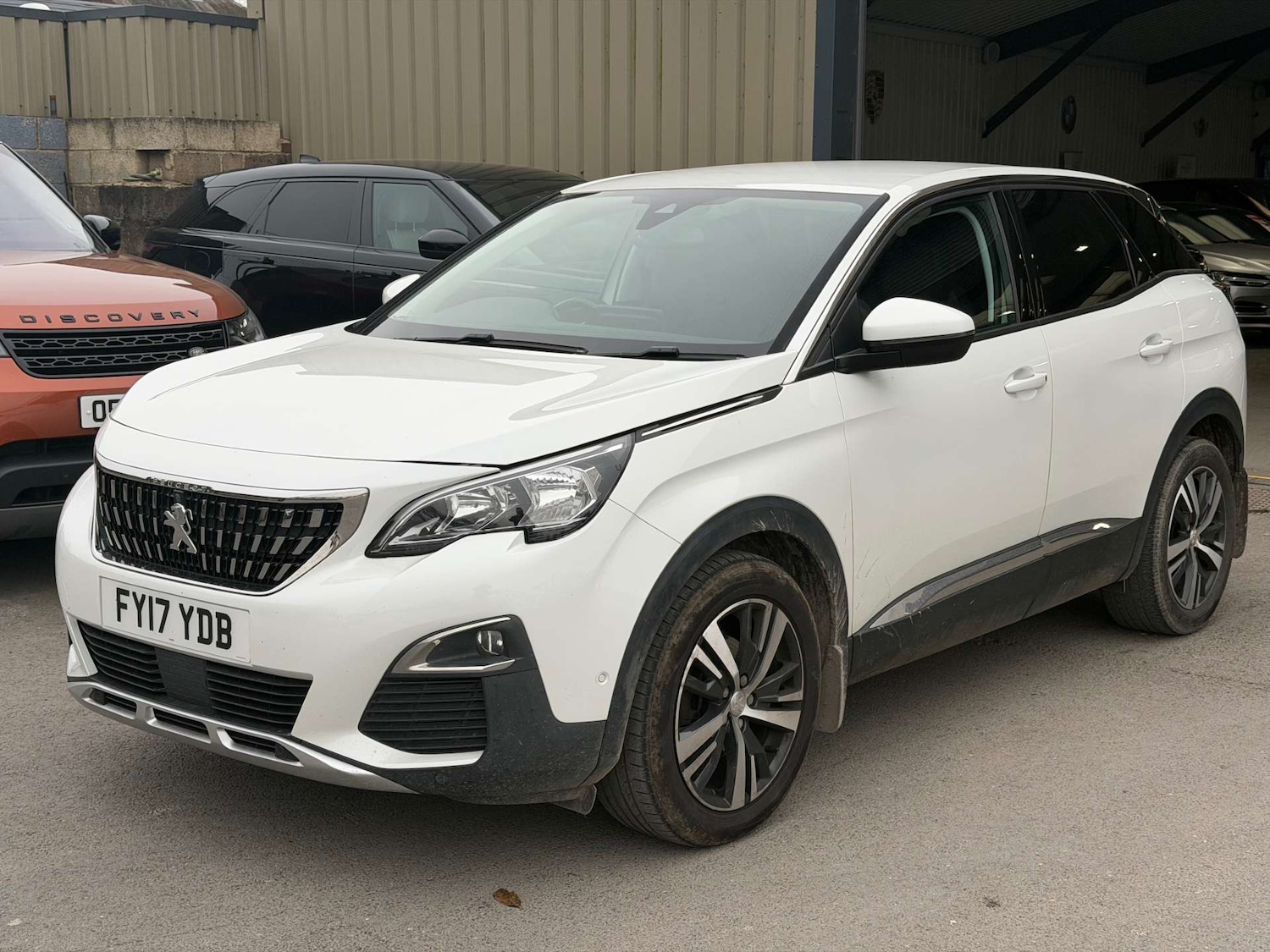 Used Peugeot 3008 2017 for sale - 77995250: Photo 19