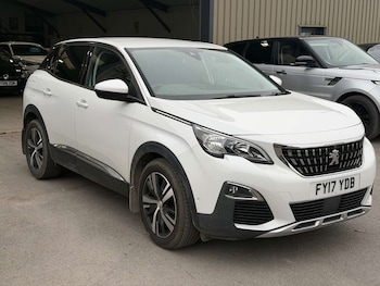 Peugeot 3008 feature image