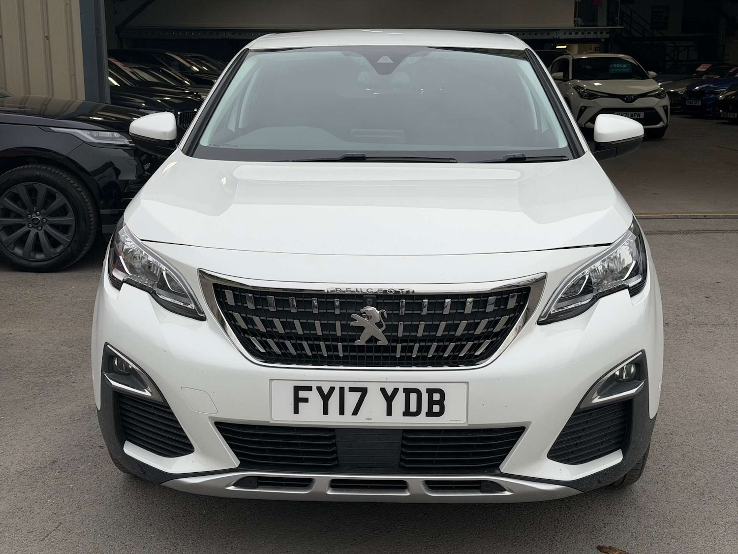 Used Peugeot 3008 2017 for sale - 77995250: Photo 21