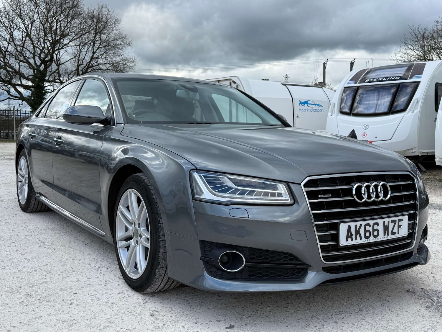 Used Audi A8 2016 for sale - 78018633: Photo 1