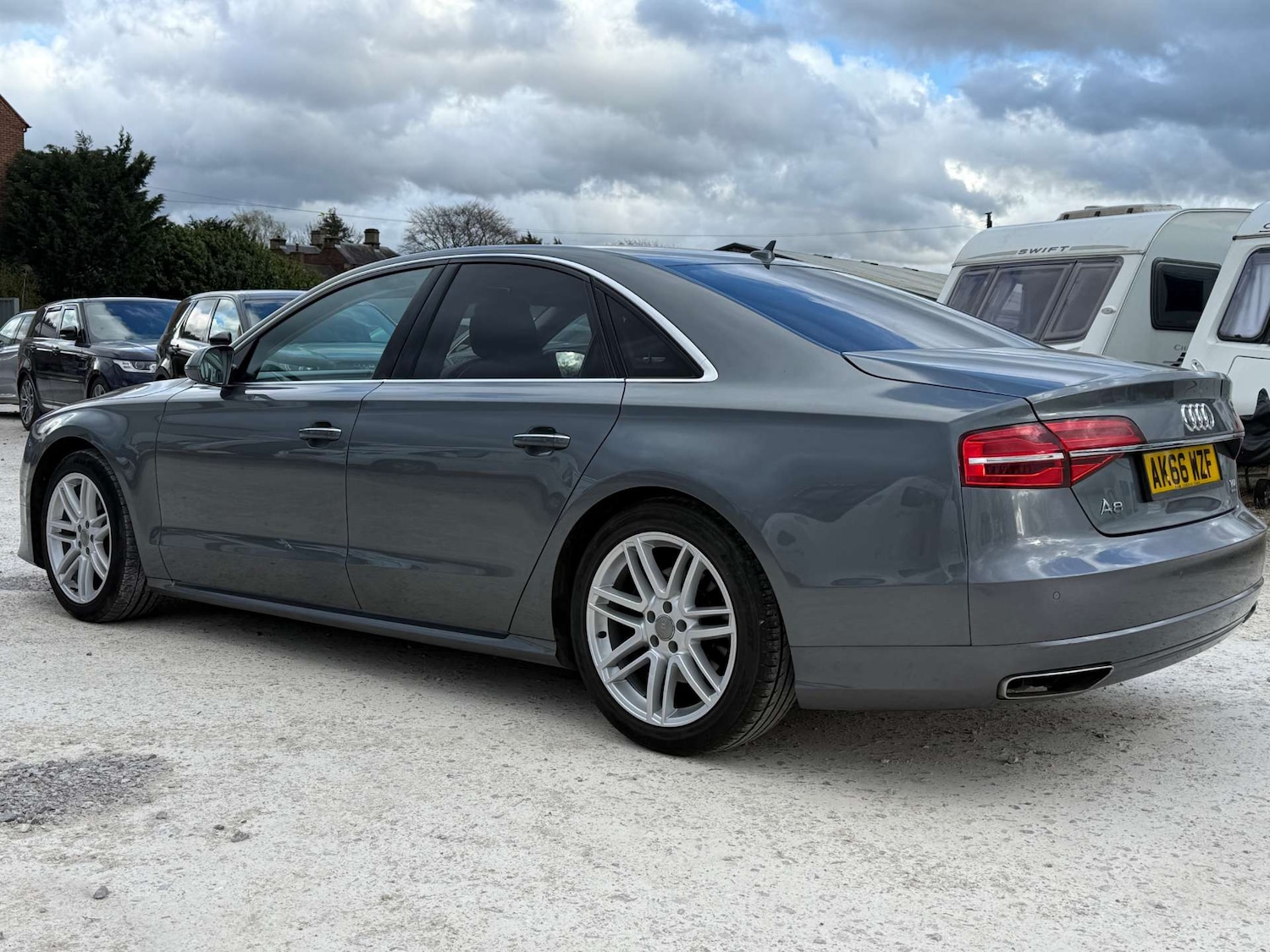 Used Audi A8 2016 for sale - 78018633: Photo 13