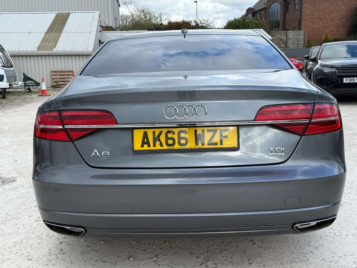 Used Audi A8 2016 for sale - 78018633: Photo 15