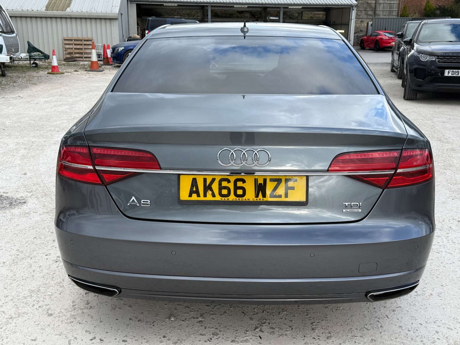 Used Audi A8 2016 for sale - 78018633: Photo 21