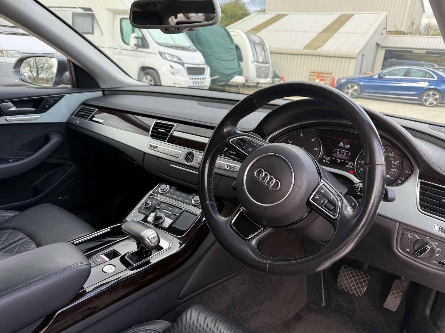 Used Audi A8 2016 for sale - 78018633: Photo 23