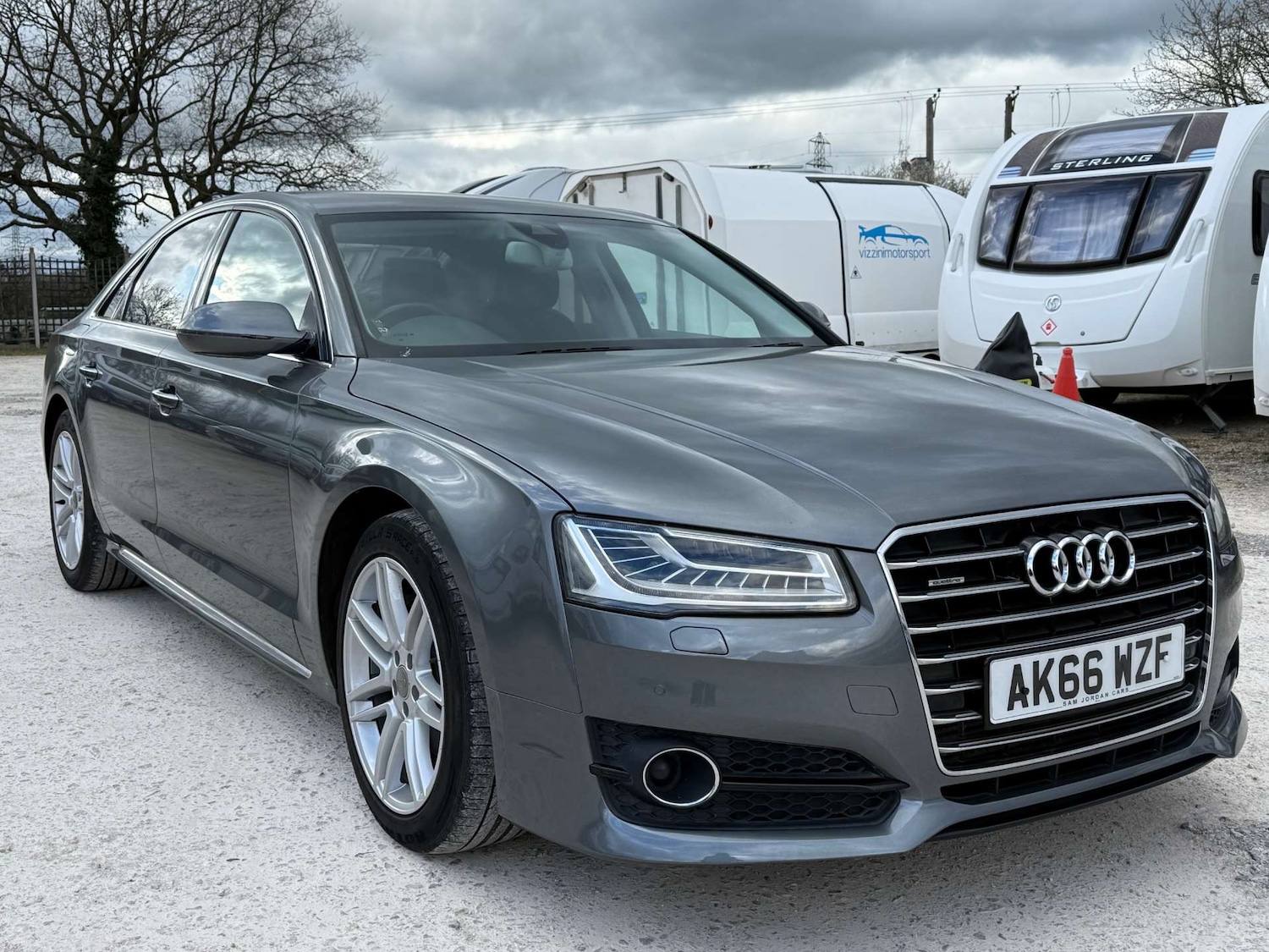 Used Audi A8 2016 for sale - 78018633: Photo 24