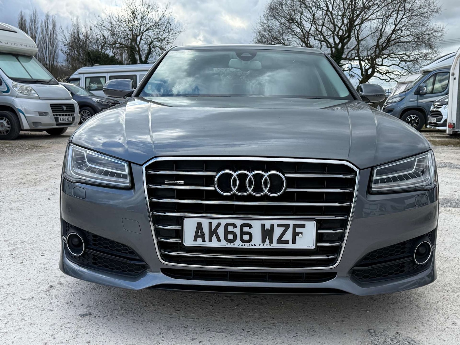 Used Audi A8 2016 for sale - 78018633: Photo 26