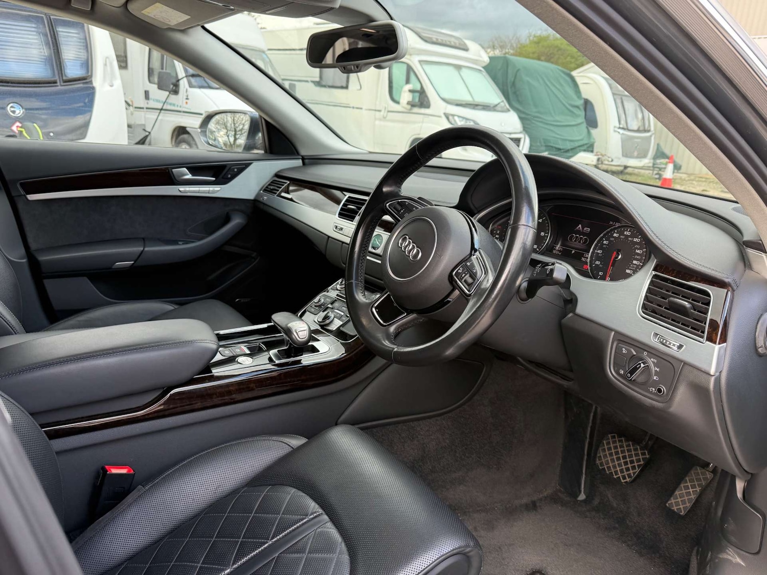 Used Audi A8 2016 for sale - 78018633: Photo 3