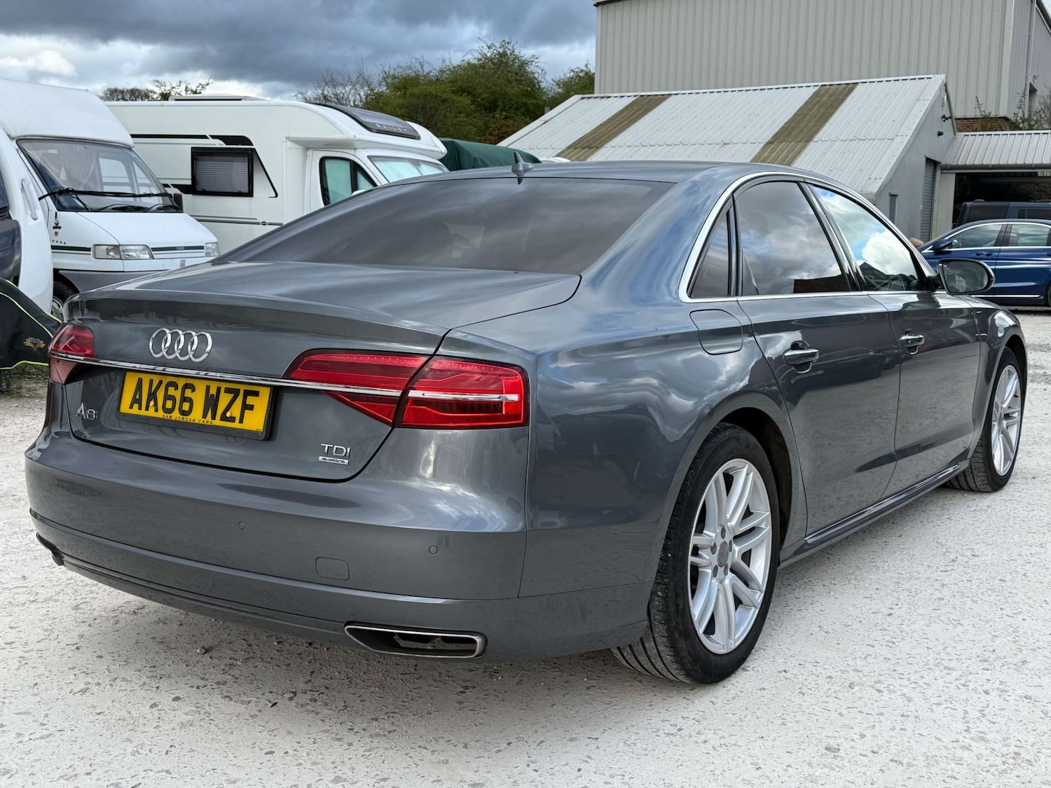Used Audi A8 2016 for sale - 78018633: Photo 7