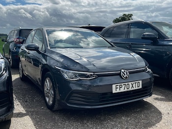 Used Volkswagen Golf 2021 for sale - 78703832: Photo