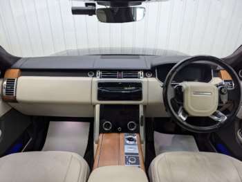 Used Land Rover Range Rover 2018 for sale - 74896988: Photo