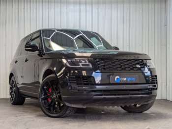 Used Land Rover Range Rover 2018 for sale - 74896988: Photo