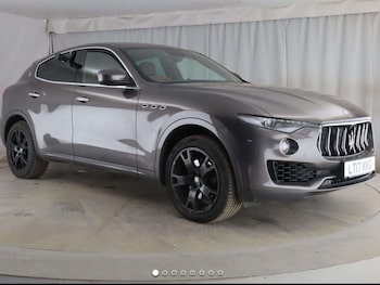 Used Maserati Levante 2017 for sale - 78306321: Photo
