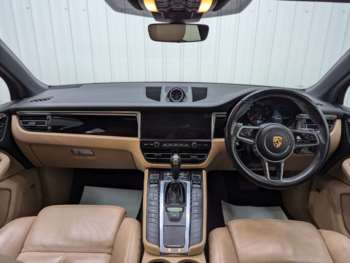 Used Porsche Macan 2019 for sale - 74428105: Photo