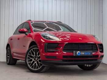 Used Porsche Macan 2019 for sale - 74428105: Photo