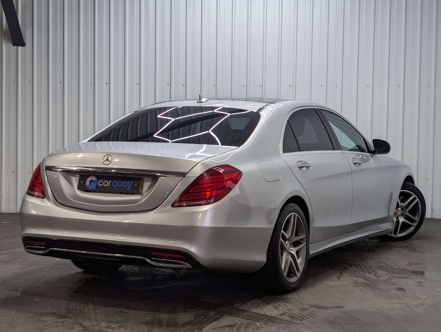 Used Mercedes-Benz S Class 2014 for sale - 77640515: Photo 10