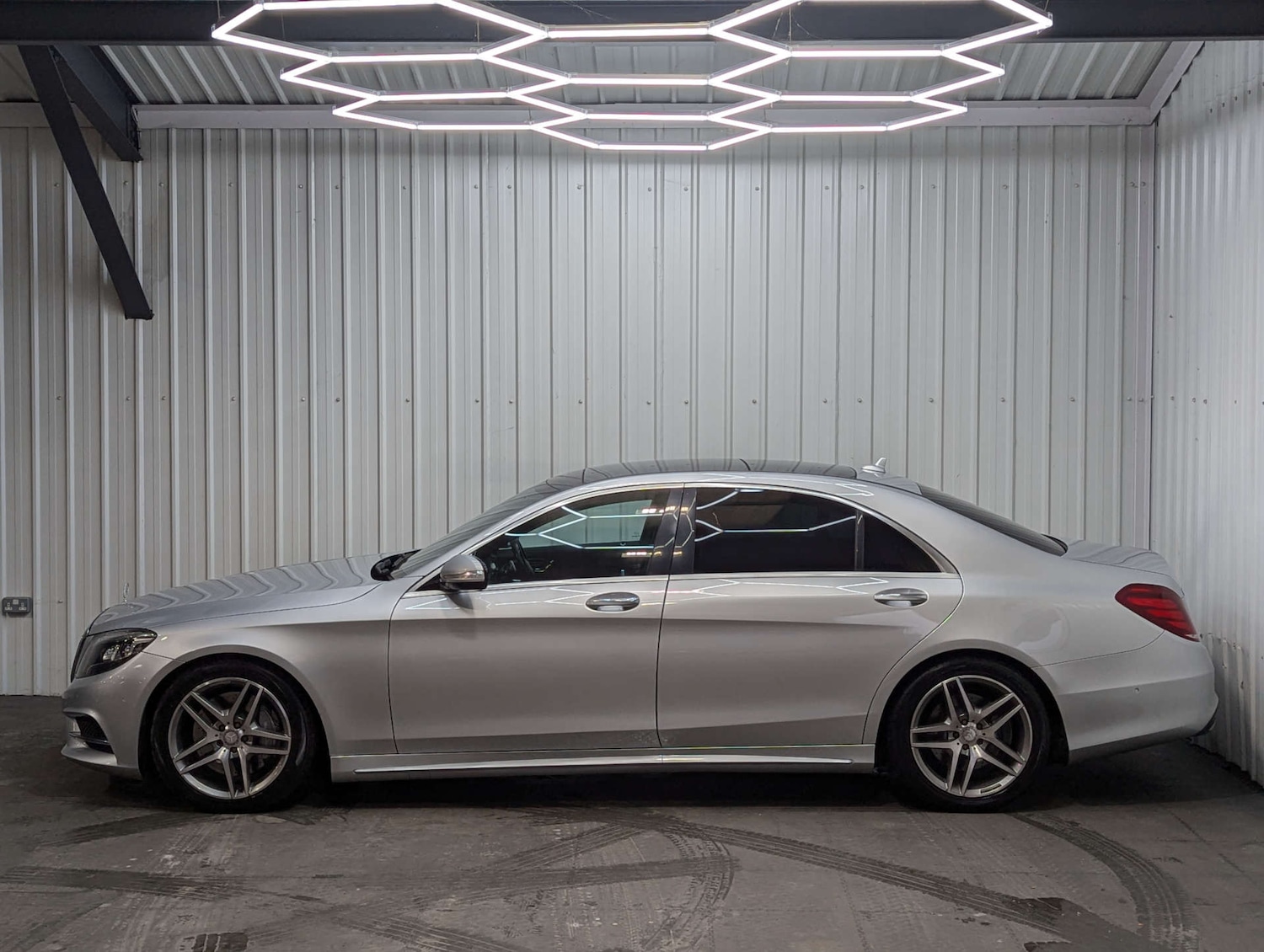 Used Mercedes-Benz S Class 2014 for sale - 77640515: Photo 14