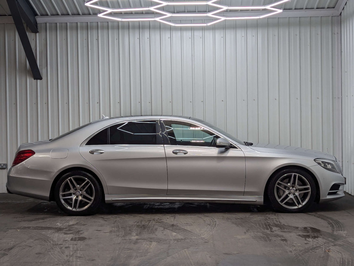 Used Mercedes-Benz S Class 2014 for sale - 77640515: Photo 15