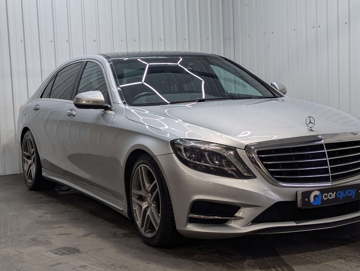 Used Mercedes-Benz S Class 2014 for sale - 77640515: Photo 18