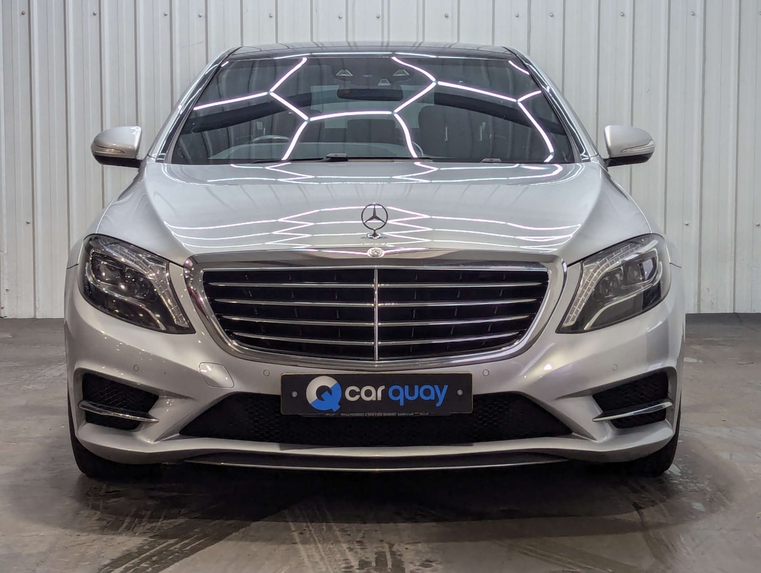 Used Mercedes-Benz S Class 2014 for sale - 77640515: Photo 19