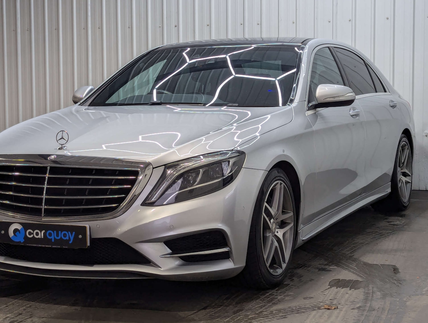 Used Mercedes-Benz S Class 2014 for sale - 77640515: Photo 20