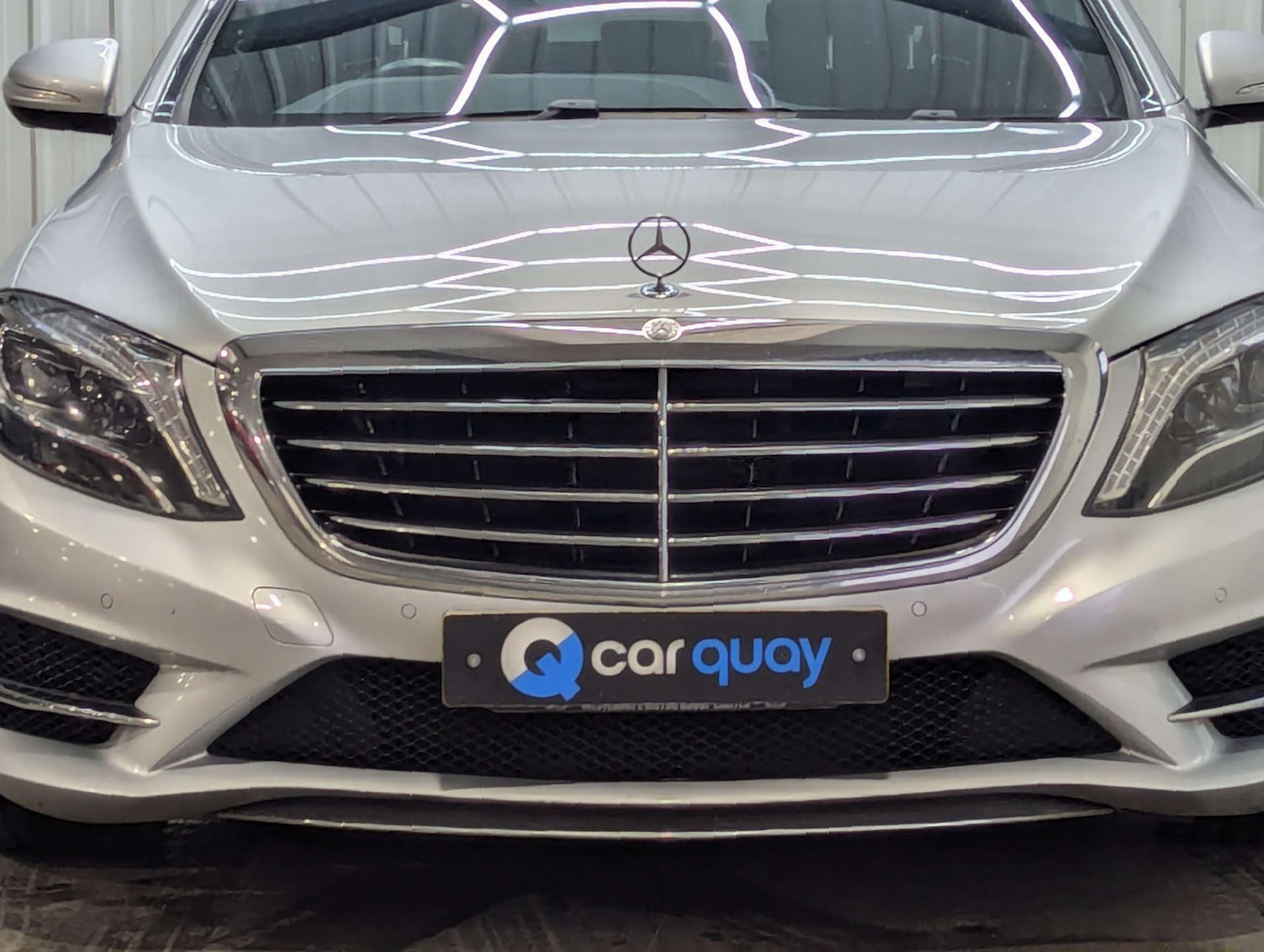 Used Mercedes-Benz S Class 2014 for sale - 77640515: Photo 22