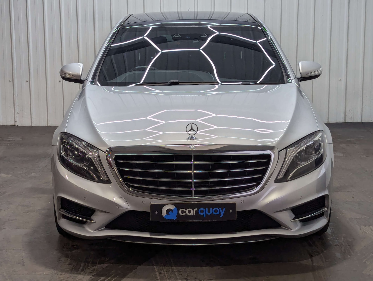 Used Mercedes-Benz S Class 2014 for sale - 77640515: Photo 23