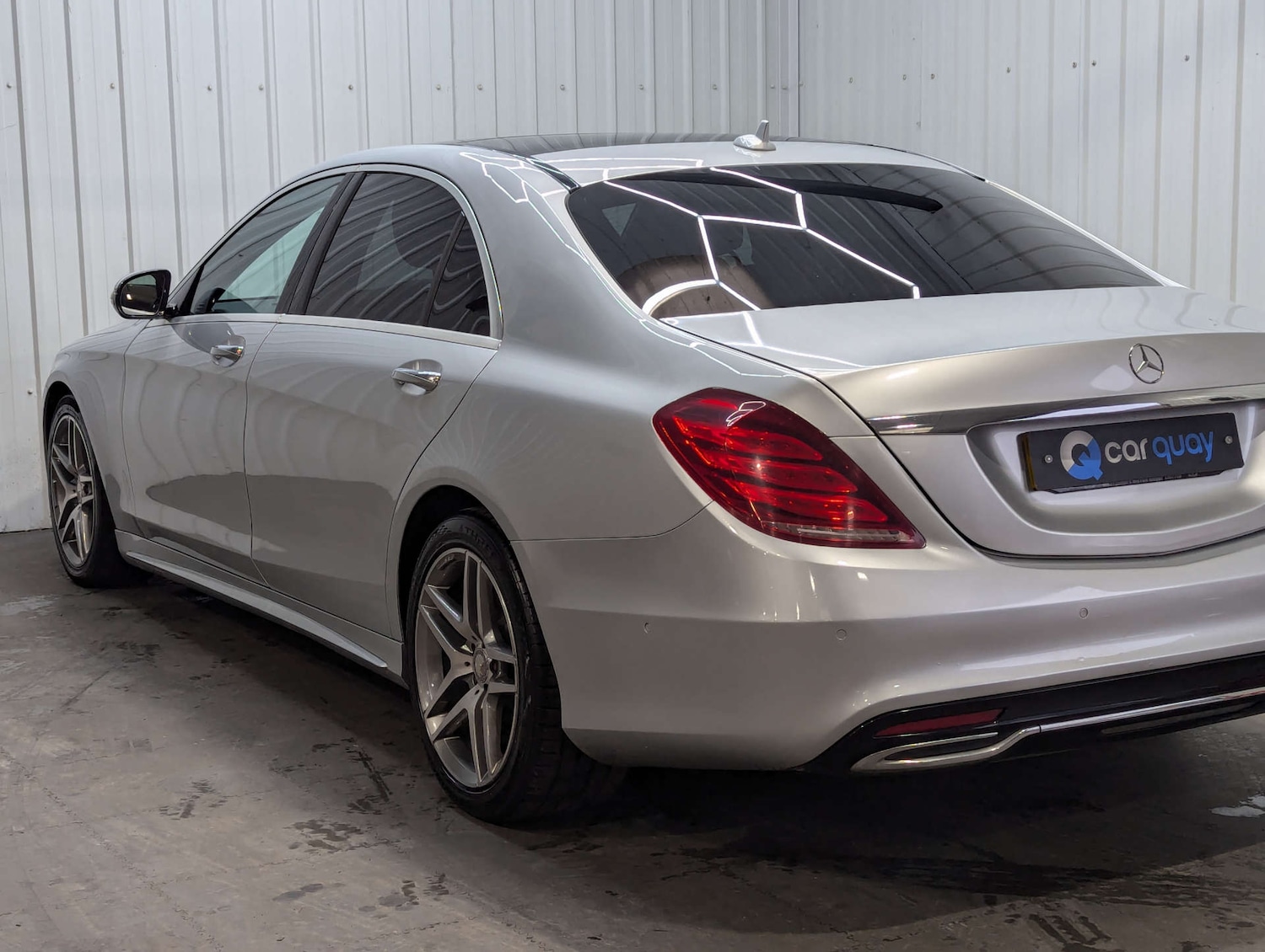 Used Mercedes-Benz S Class 2014 for sale - 77640515: Photo 34