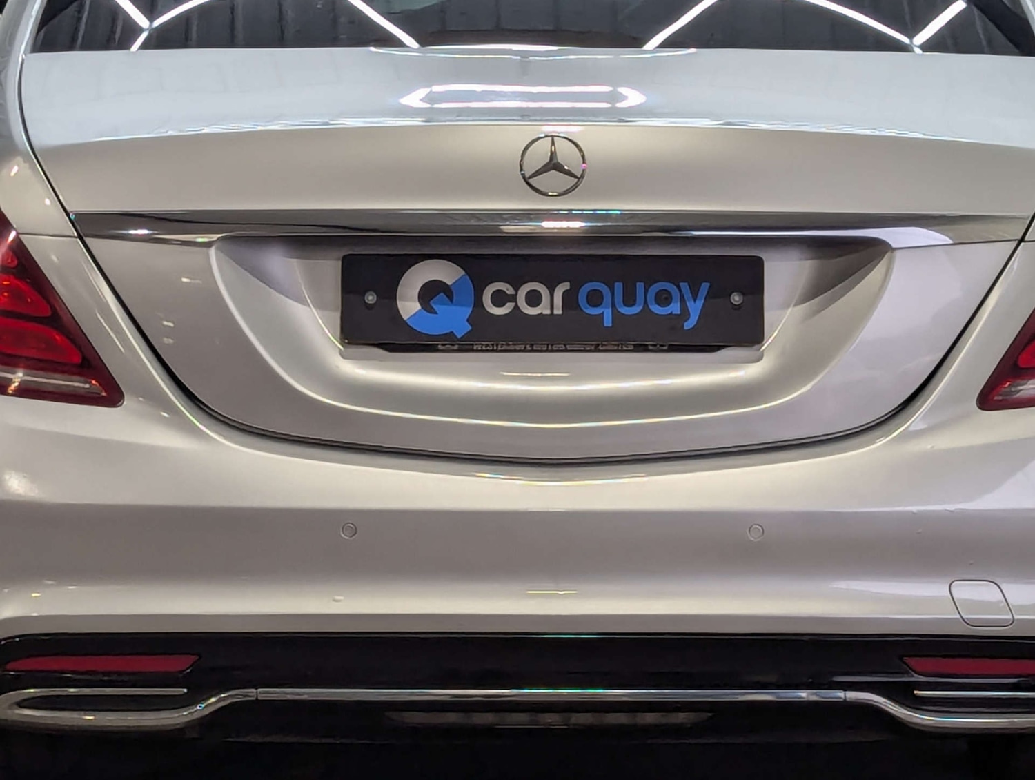 Used Mercedes-Benz S Class 2014 for sale - 77640515: Photo 38