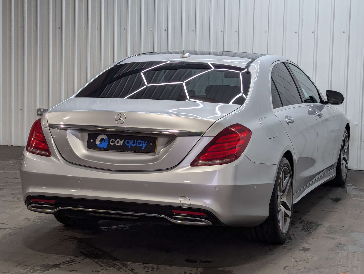 Used Mercedes-Benz S Class 2014 for sale - 77640515: Photo 41