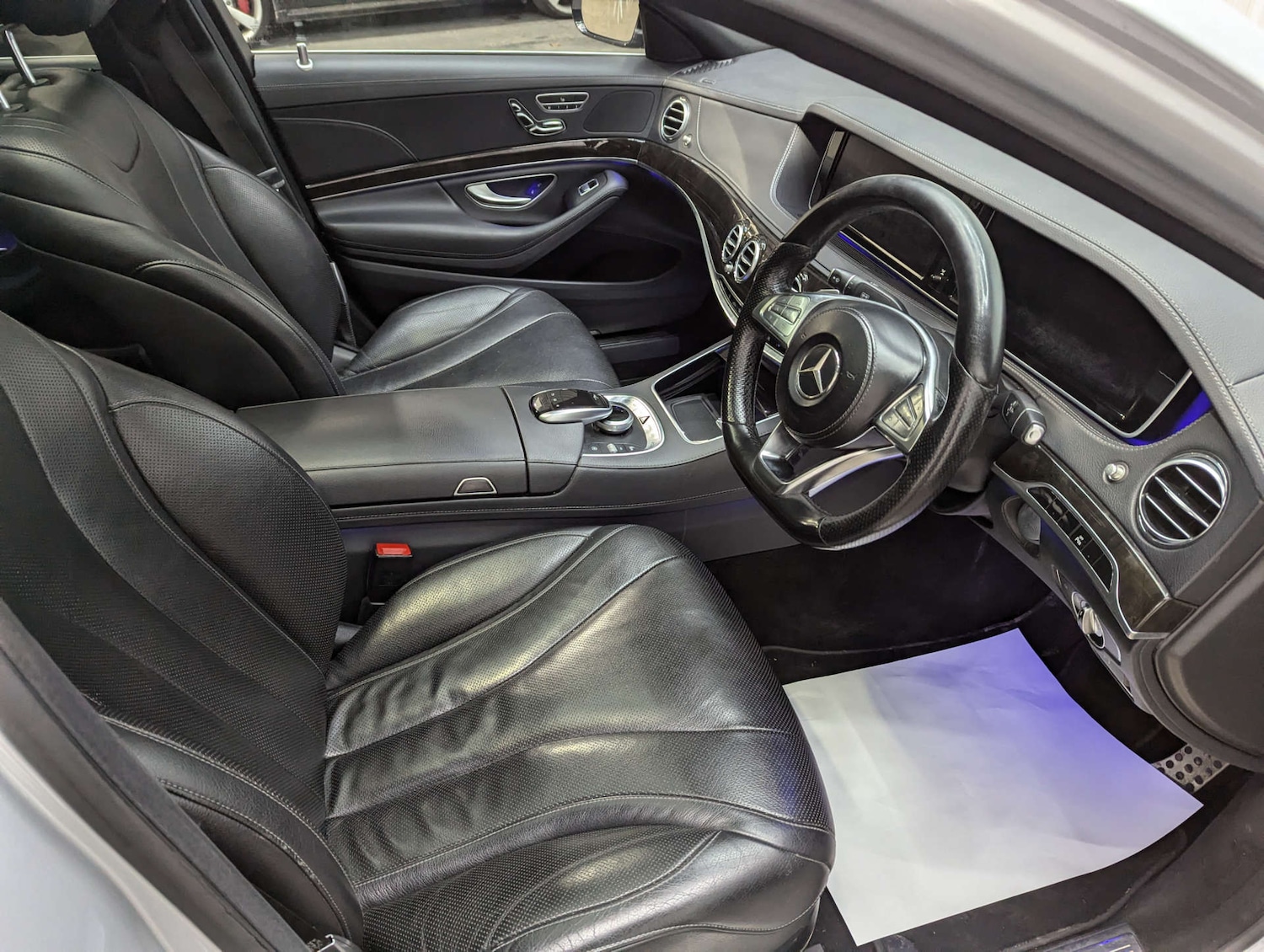 Used Mercedes-Benz S Class 2014 for sale - 77640515: Photo 45