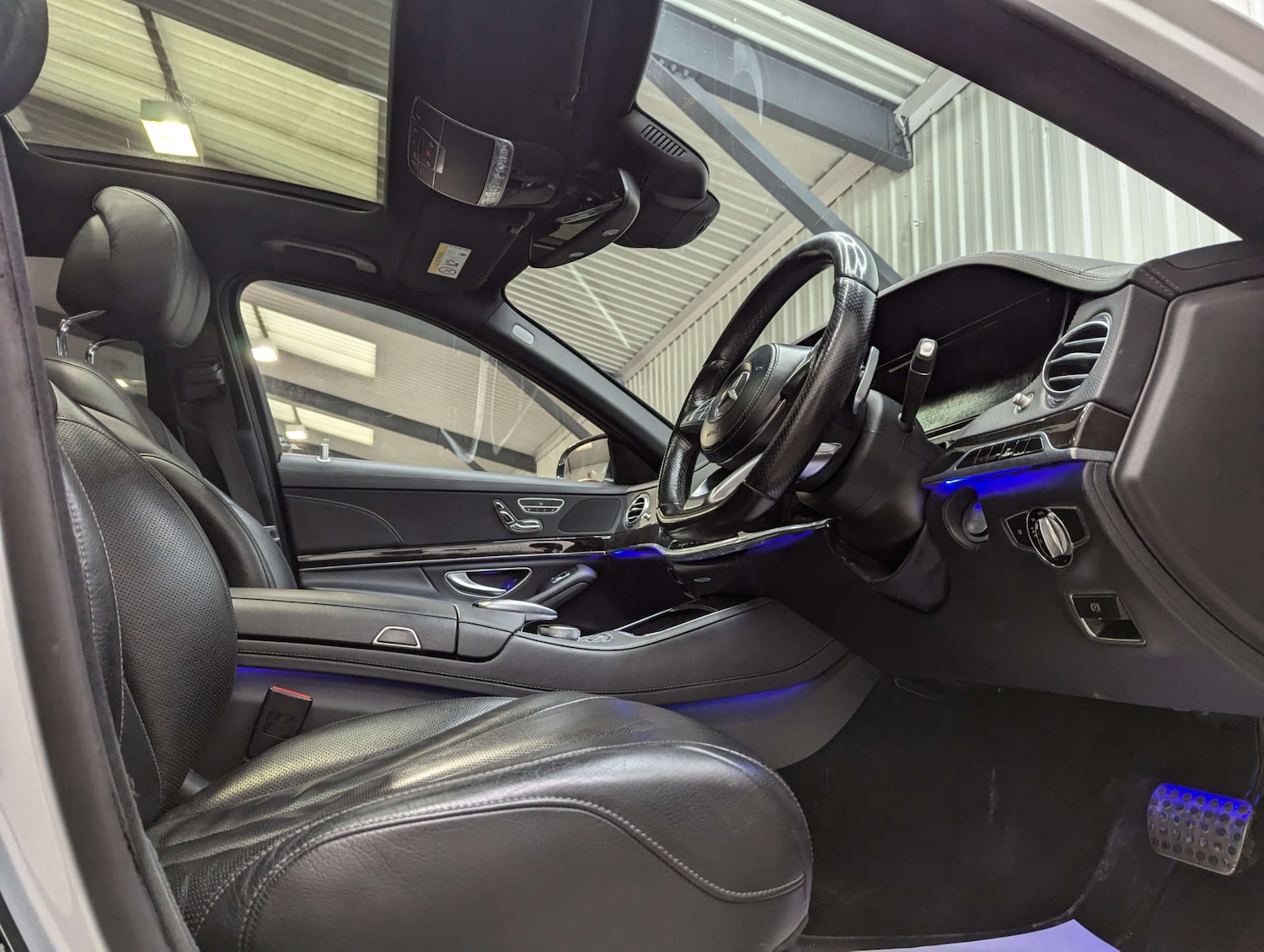 Used Mercedes-Benz S Class 2014 for sale - 77640515: Photo 46