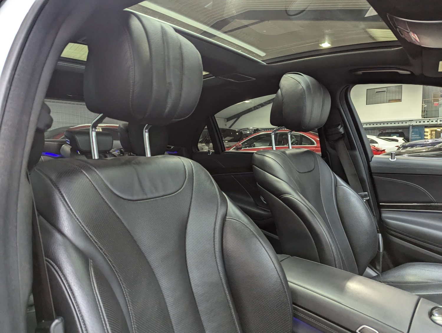 Used Mercedes-Benz S Class 2014 for sale - 77640515: Photo 47