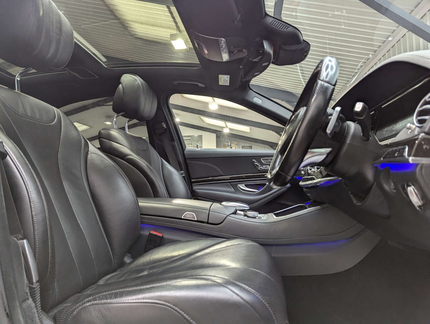 Used Mercedes-Benz S Class 2014 for sale - 77640515: Photo 49