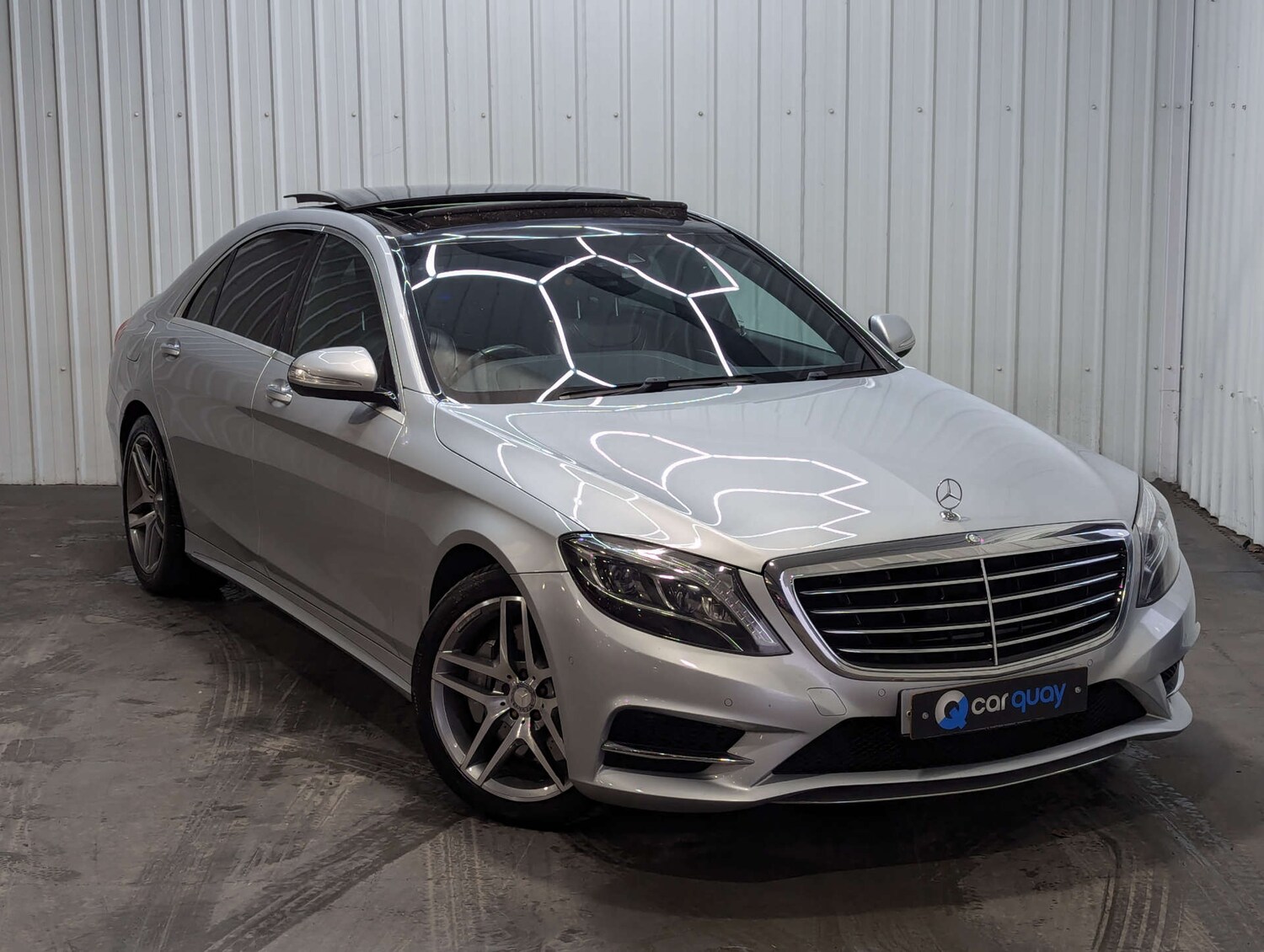 Used Mercedes-Benz S Class 2014 for sale - 77640515: Photo 5