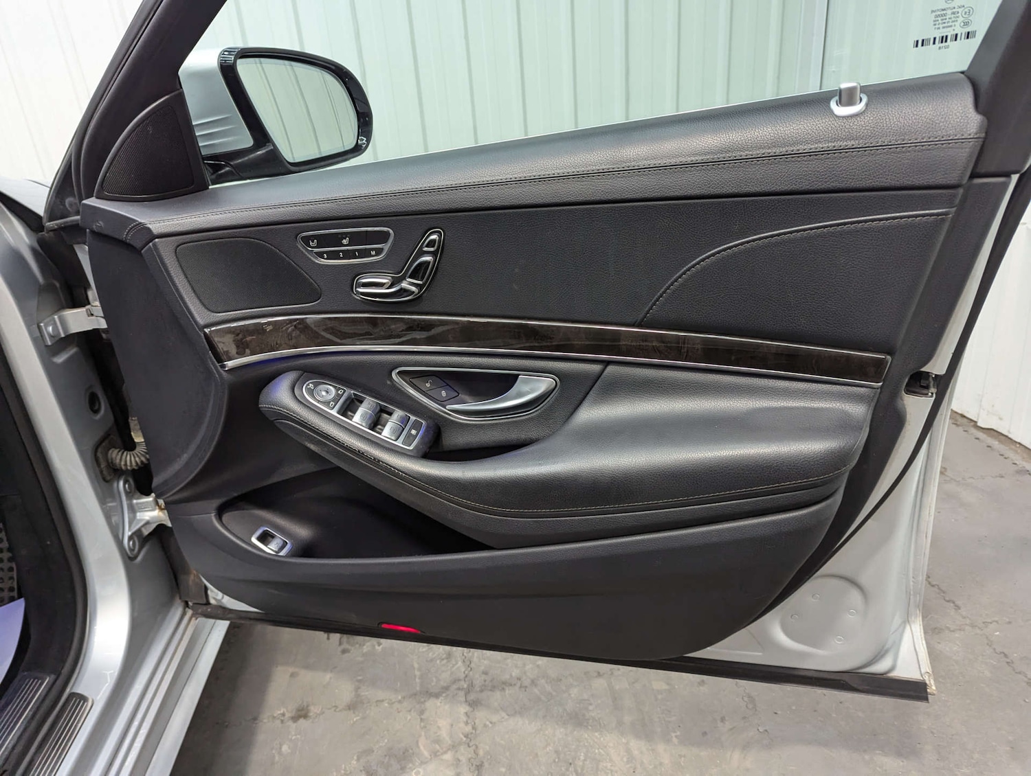 Used Mercedes-Benz S Class 2014 for sale - 77640515: Photo 50