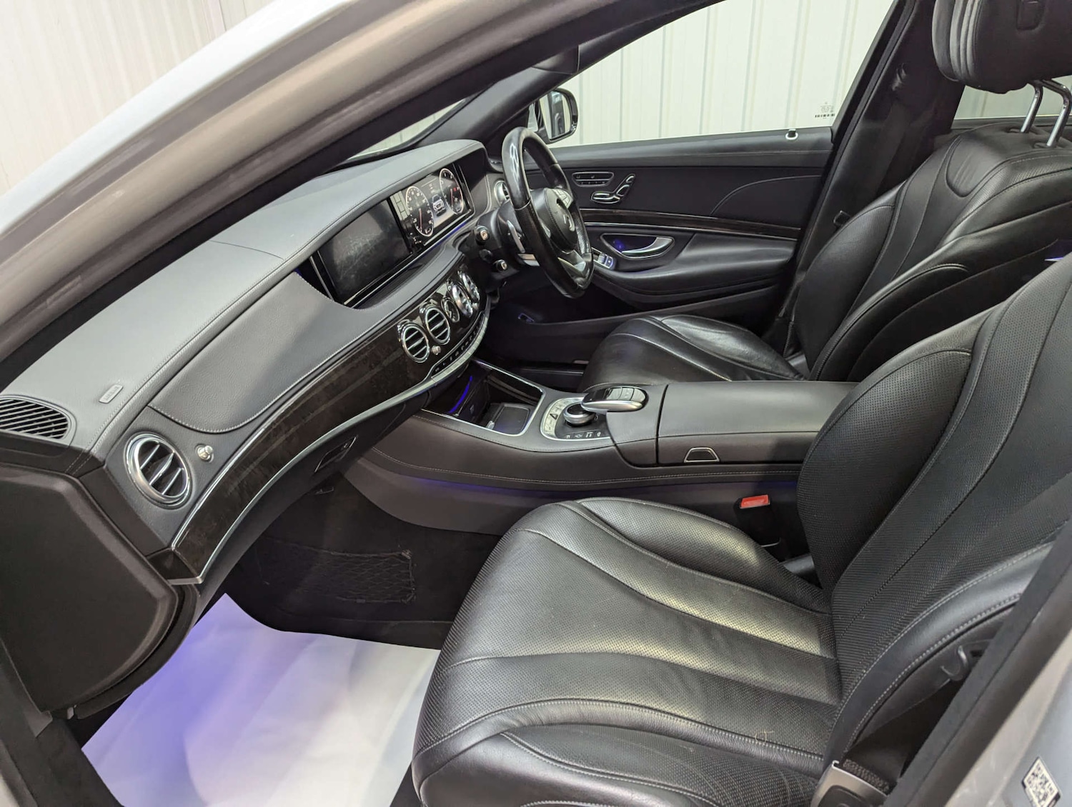 Used Mercedes-Benz S Class 2014 for sale - 77640515: Photo 51