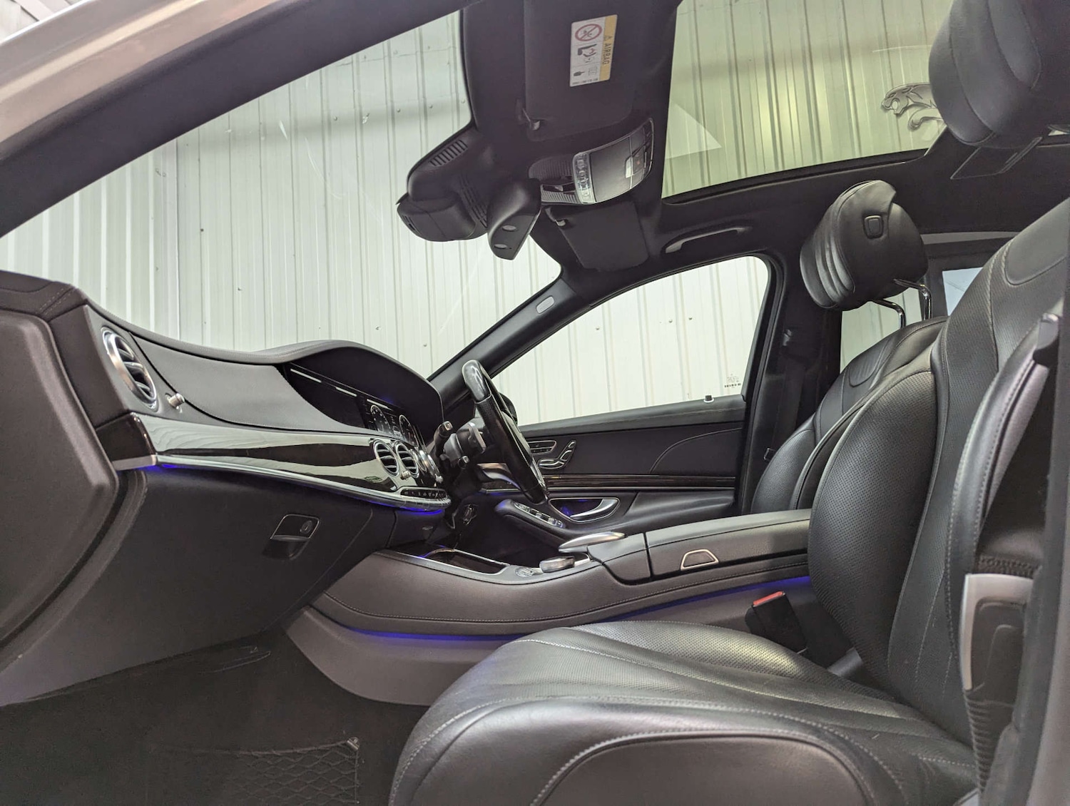 Used Mercedes-Benz S Class 2014 for sale - 77640515: Photo 52