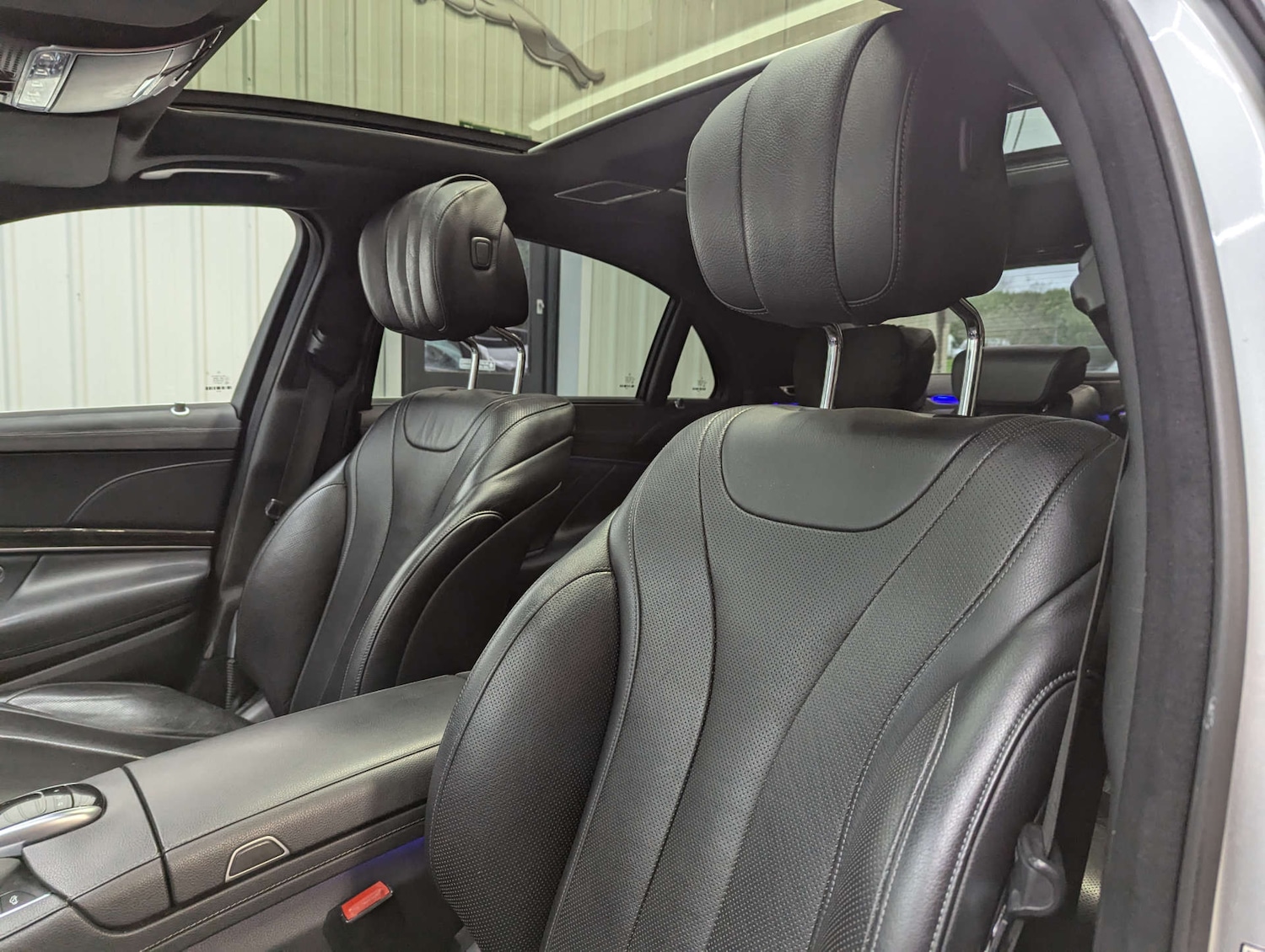 Used Mercedes-Benz S Class 2014 for sale - 77640515: Photo 53