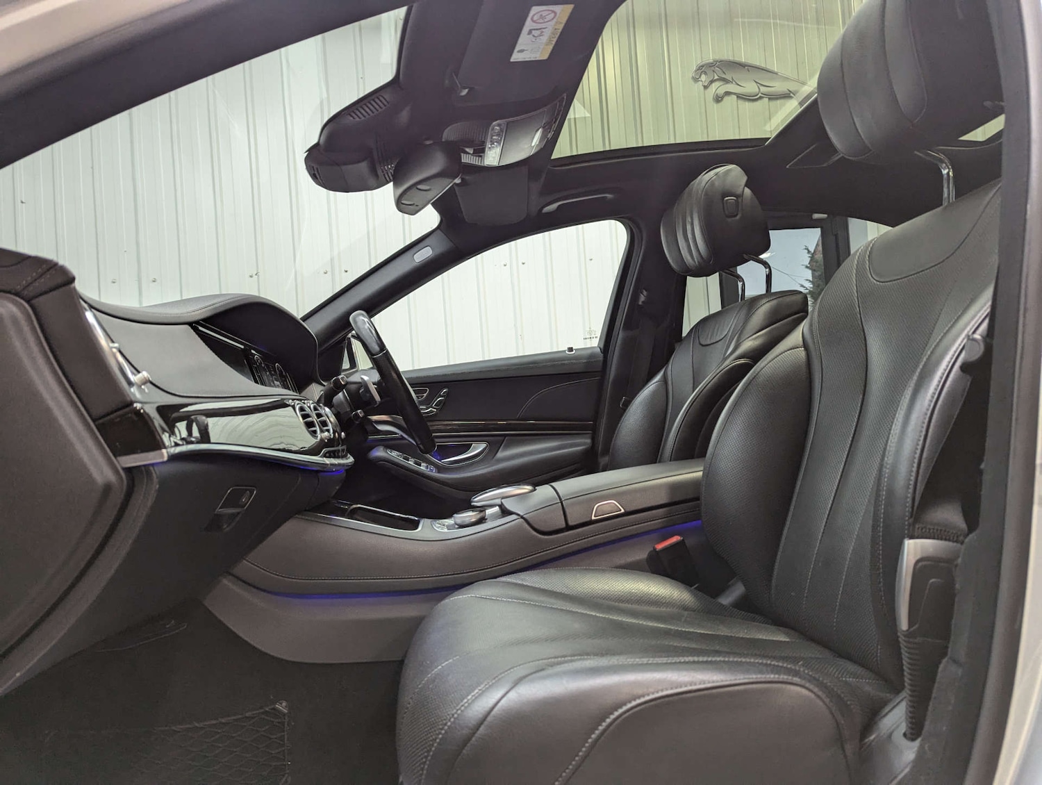 Used Mercedes-Benz S Class 2014 for sale - 77640515: Photo 54