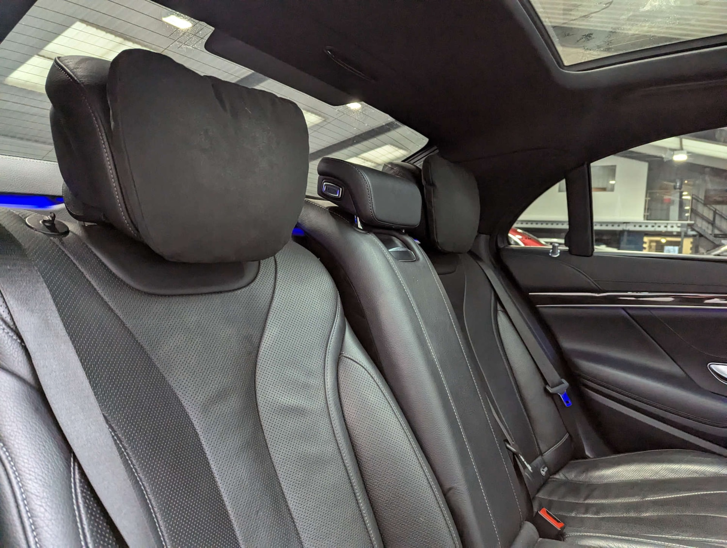 Used Mercedes-Benz S Class 2014 for sale - 77640515: Photo 59